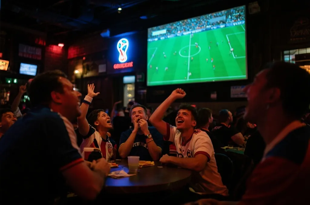 2026世界杯 纽约新泽西观赛指南：第一次在美国看球，先读懂这些习俗与礼仪